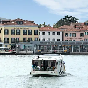 Hotel Panorama, Venetië-Lido